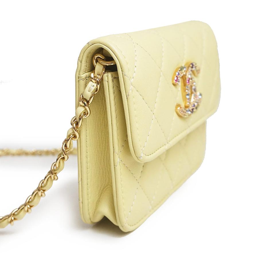 CHANEL (新品・未使用品)シャネル ラインストーン ココマーク CHANEL (新品・未使用品)シャネル ラインストーン ココマーク