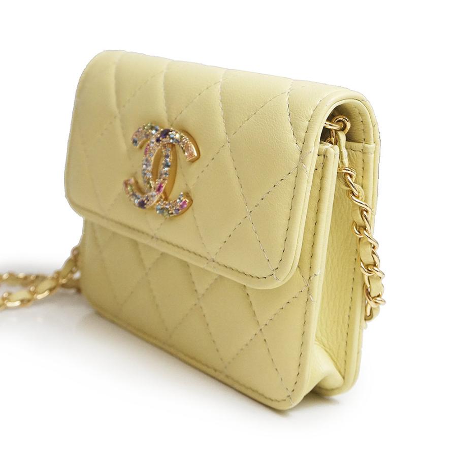 CHANEL (新品・未使用品)シャネル ラインストーン ココマーク CHANEL (新品・未使用品)シャネル ラインストーン ココマーク