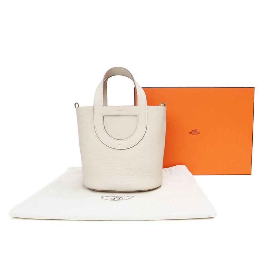 HERMES (新品・未使用品)エルメス インザループ 18 HERMES (新品・未使用品)エルメス インザループ 18