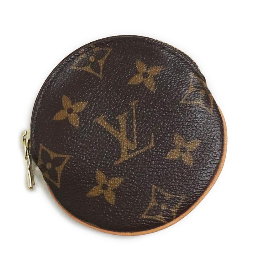 未使用保管品）ルイ ヴィトン LOUIS VUITTON ポルト モネ ロン コイン 