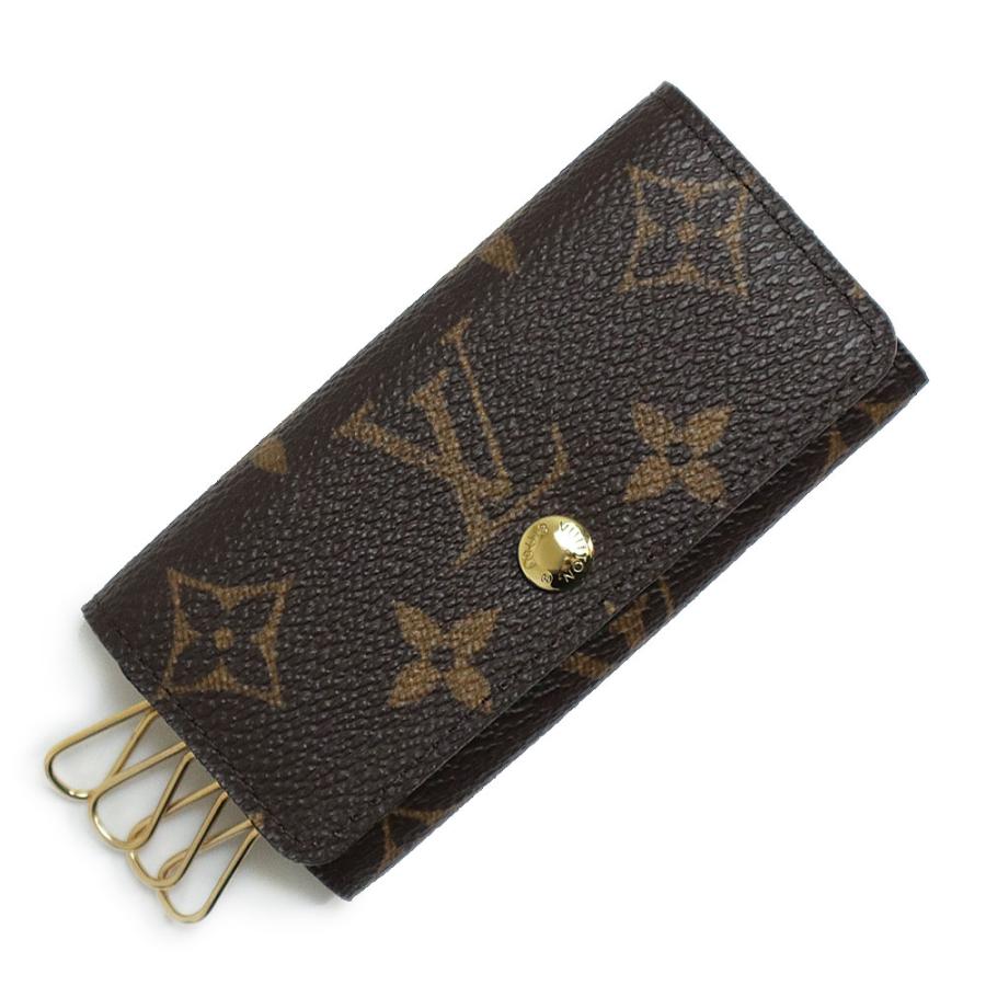 未使用保管品）ルイ ヴィトン LOUIS VUITTON ミュルティクレ 4 キー 