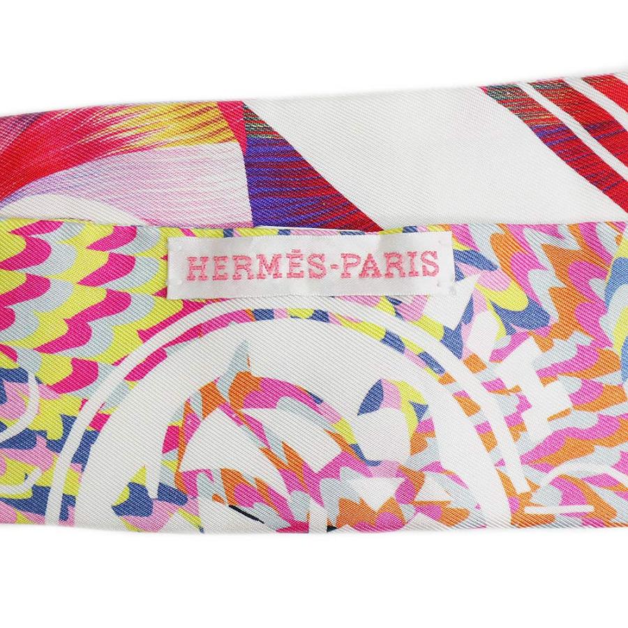 HERMES (新品・未使用品)エルメス ツイリー 京都 マーブル HERMES (新品・未使用品)エルメス ツイリー 京都 マーブル