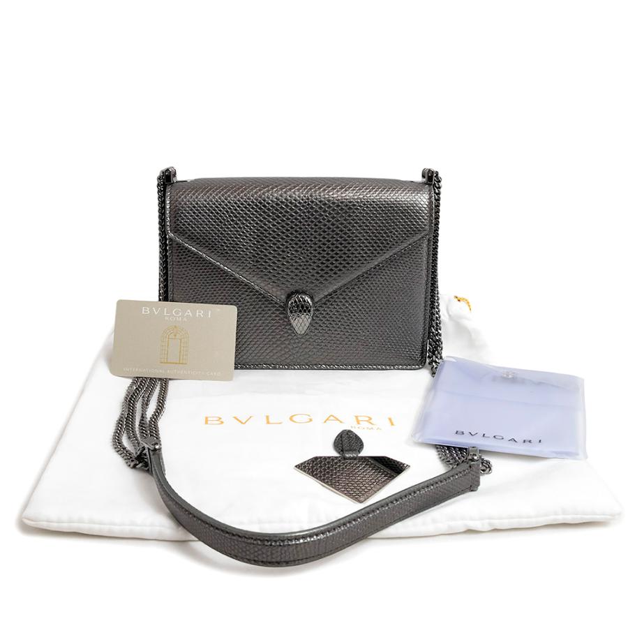 BVLGARI (未使用 展示品)ブルガリ セルペンティ チェーン BVLGARI (未使用 展示品)ブルガリ セルペンティ チェーン