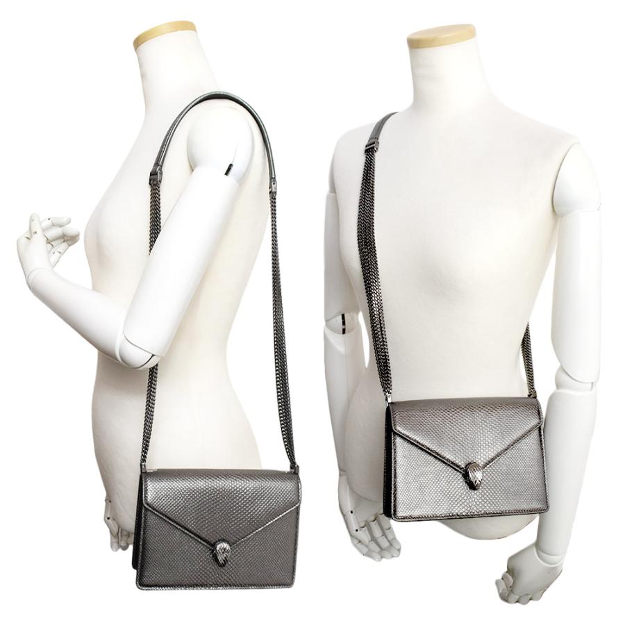 BVLGARI (未使用 展示品)ブルガリ セルペンティ チェーン BVLGARI (未使用 展示品)ブルガリ セルペンティ チェーン