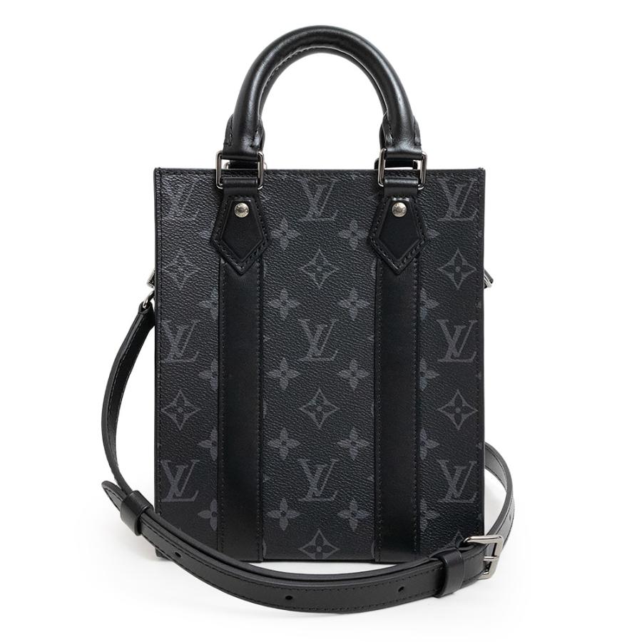 未使用 展示品）ルイ ヴィトン LOUIS VUITTON サックプラ ミニ 2WAY  