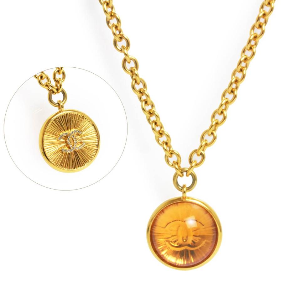 CHANEL （新品・未使用品）シャネル ココマーク クリアドーム ライン  