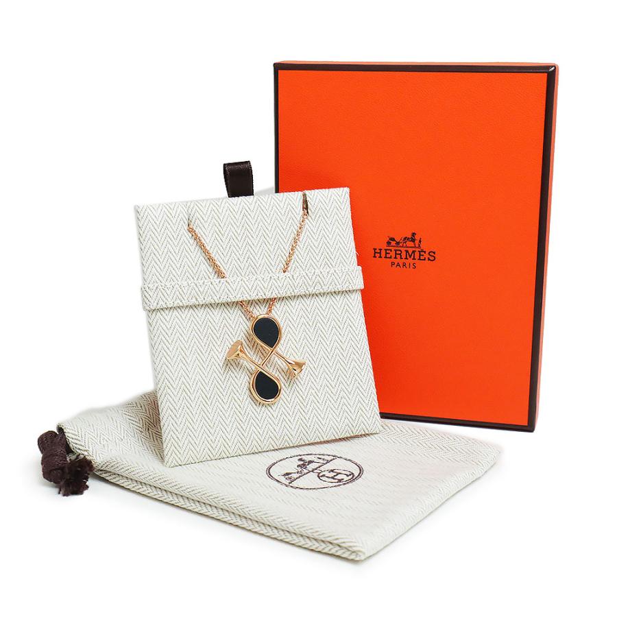 HERMES (新品・未使用品)エルメス コルH ホルンモチーフ HERMES (新品・未使用品)エルメス コルH ホルンモチーフ