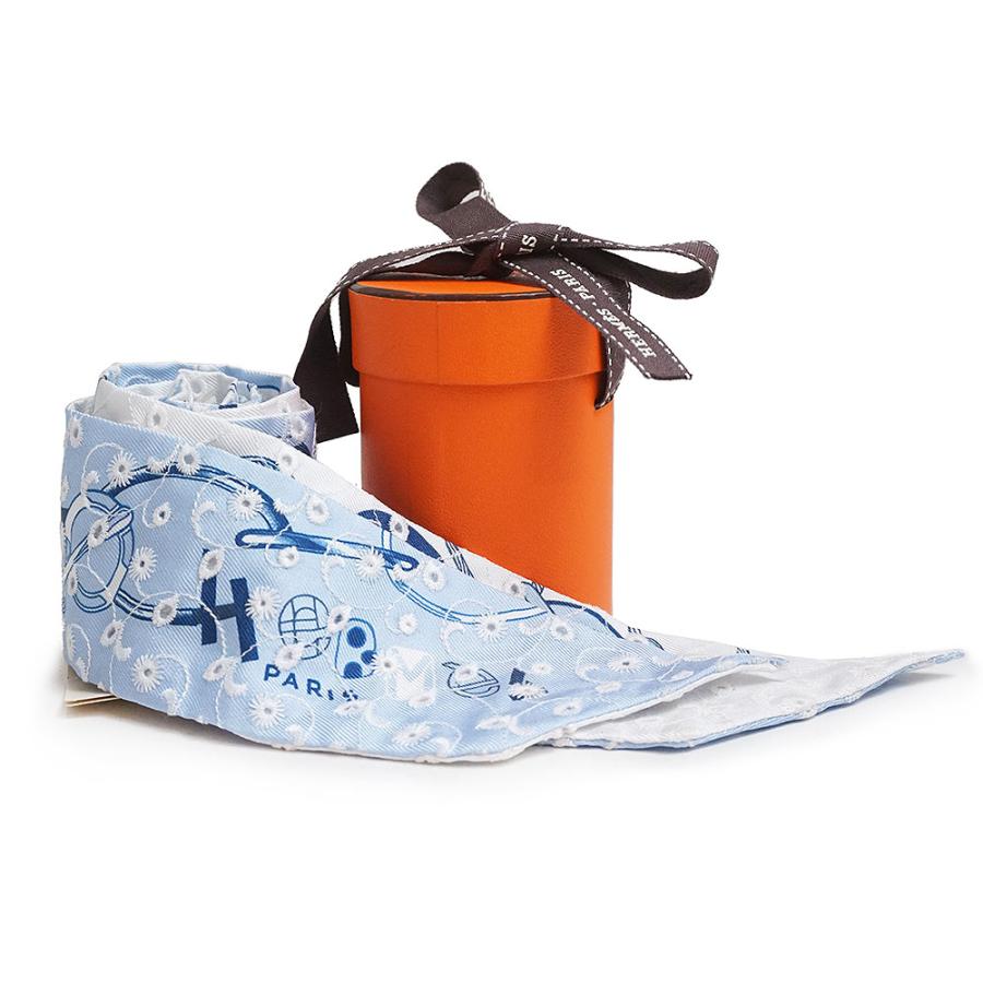 HERMES (新品・未使用品)エルメス ツイリー ド レ ブックル HERMES (新品・未使用品)エルメス ツイリー ド レ ブックル