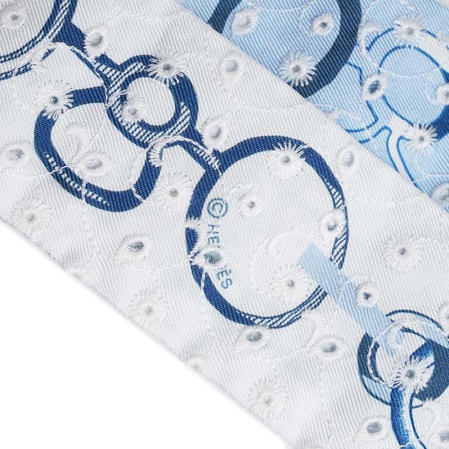 HERMES (新品・未使用品)エルメス ツイリー ド レ ブックル HERMES (新品・未使用品)エルメス ツイリー ド レ ブックル