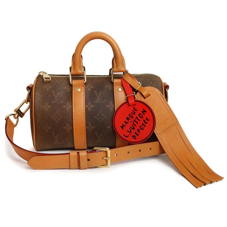 新品・未使用品）ルイ ヴィトン LOUIS VUITTON キーポル バンド  