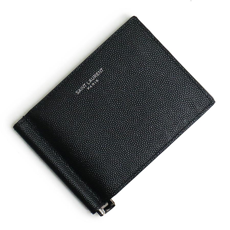 新品・未使用品）サンローランパリ SAINT LAURENT PARIS ビルクリップ 