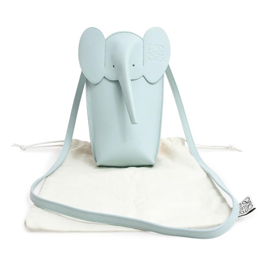 LOEWE (未使用 展示品)ロエベ エレファント ポケット LOEWE (未使用 展示品)ロエベ エレファント ポケット