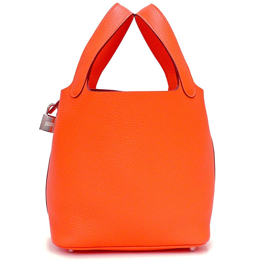 HERMES （新品・未使用品）エルメス ピコタンロック 18 PM 