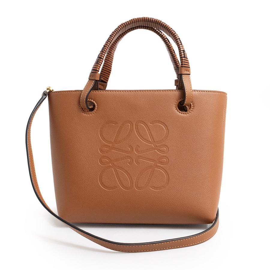 LOEWE (新品・未使用品)ロエベ アナグラム トート ミニ 斜め LOEWE (新品・未使用品)ロエベ アナグラム トート ミニ 斜め