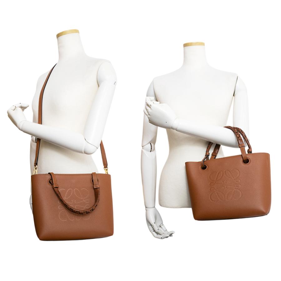 LOEWE (新品・未使用品)ロエベ アナグラム トート ミニ 斜め LOEWE (新品・未使用品)ロエベ アナグラム トート ミニ 斜め
