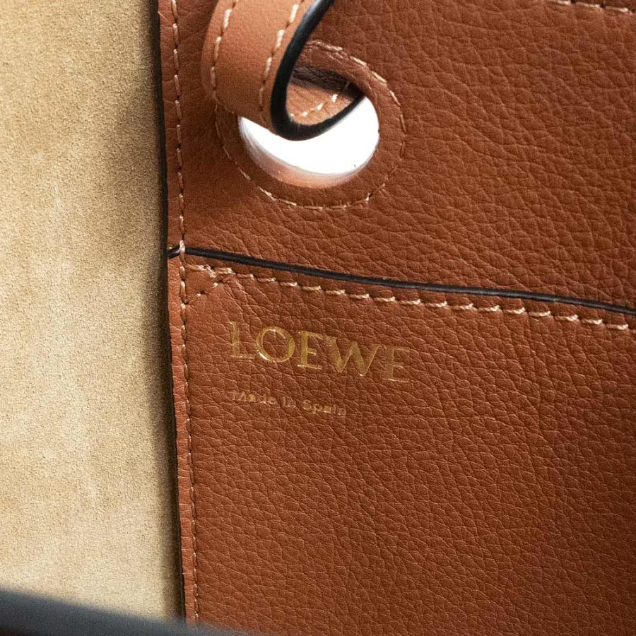 LOEWE (新品・未使用品)ロエベ アナグラム トート ミニ 斜め LOEWE (新品・未使用品)ロエベ アナグラム トート ミニ 斜め