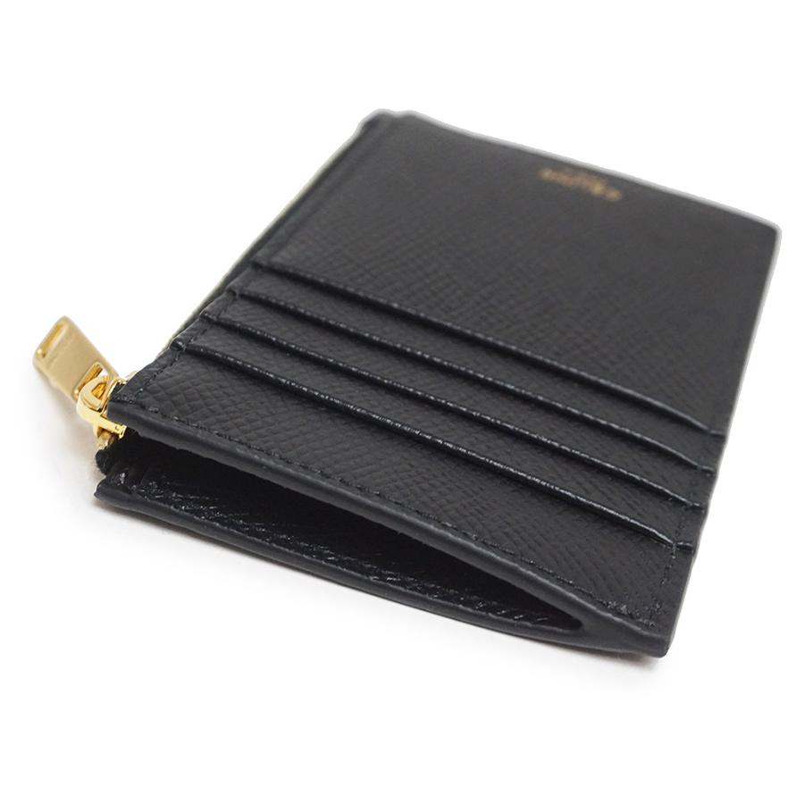 新品・未使用品）セリーヌ CELINE コンパクト ジップドカードホルダー 