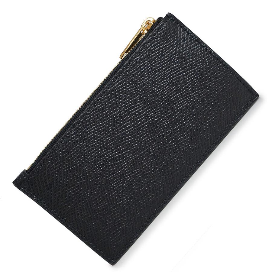 新品・未使用品）セリーヌ CELINE コンパクト ジップドカードホルダー 