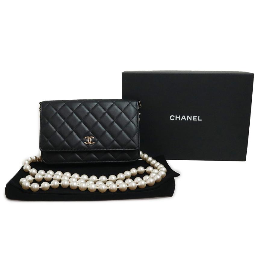 CHANEL（シャネル） （未使用 展示品）シャネル マトラッセ 長財布