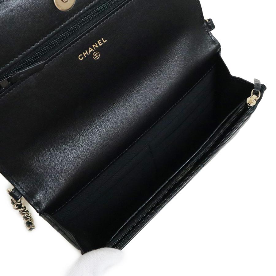CHANEL（シャネル） （未使用 展示品）シャネル マトラッセ 長財布