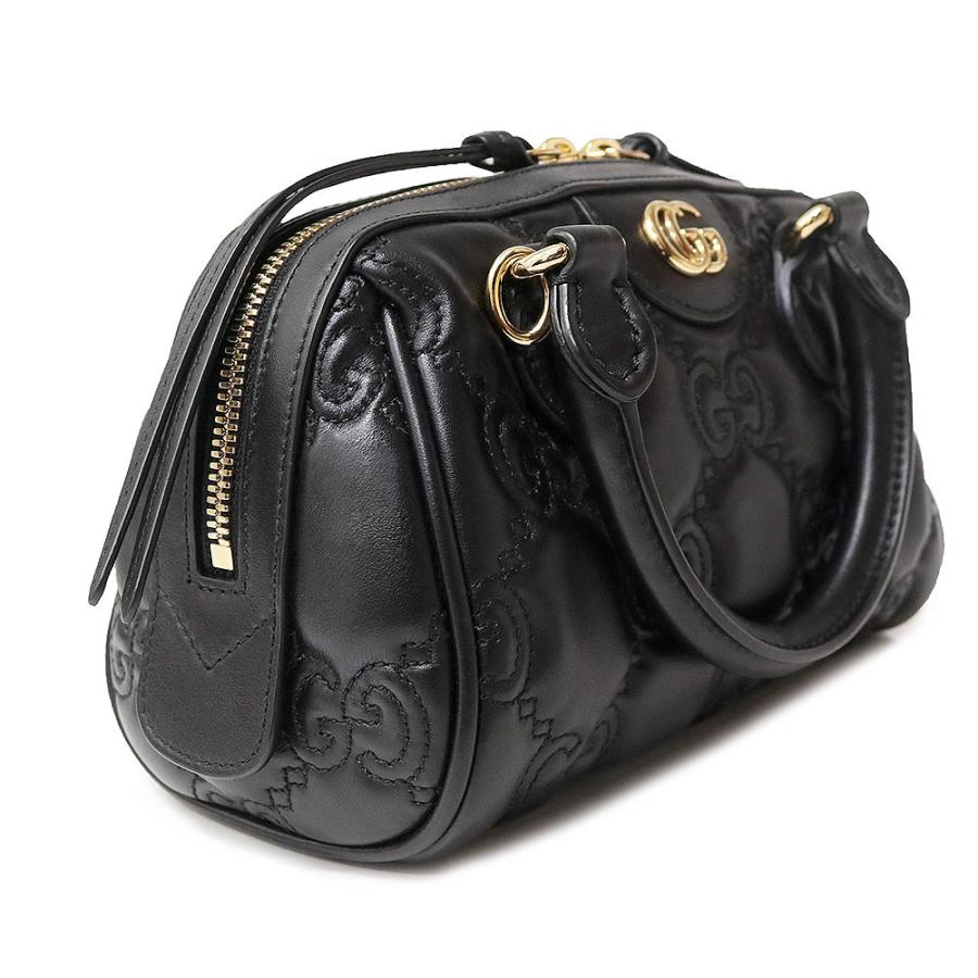 GUCCI（グッチ） （未使用 展示品）グッチ GUCCI GGマトラッセ レザー