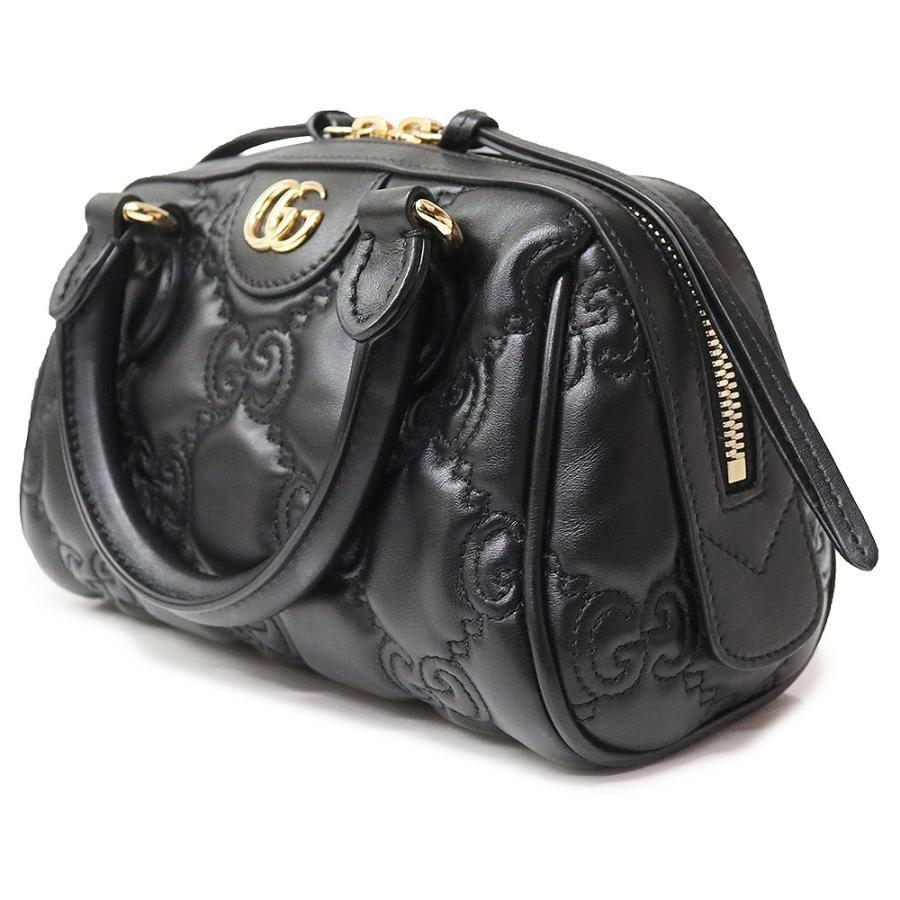 GUCCI（グッチ） （未使用 展示品）グッチ GUCCI GGマトラッセ レザー