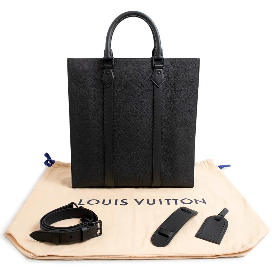 新品・未使用品）ルイ ヴィトン LOUIS VUITTON サックプラ ショルダー 