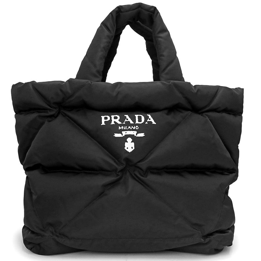 PRADA (新品・未使用品)プラダ パデッドRe Nylon ハンドバッグ PRADA (新品・未使用品)プラダ パデッドRe Nylon ハンドバッグ