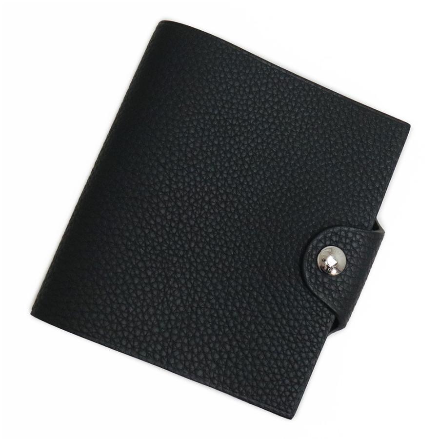 【美品】HERMES　ユリスミニ アジェンダ　メモ帳　手帳カバー　トゴ　□I刻印 HERMES（エルメス） （新品・未使用品）エルメス ユリス ミニ
