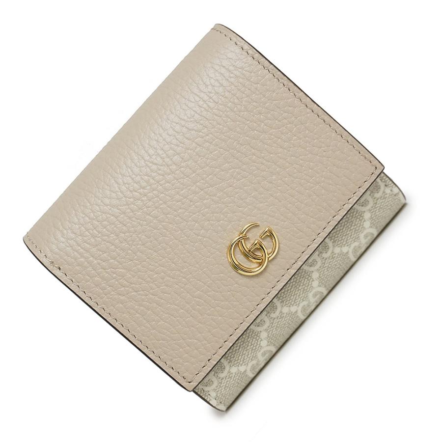 新品・未使用品）グッチ GUCCI GGマーモント ダブルG ミディアム  
