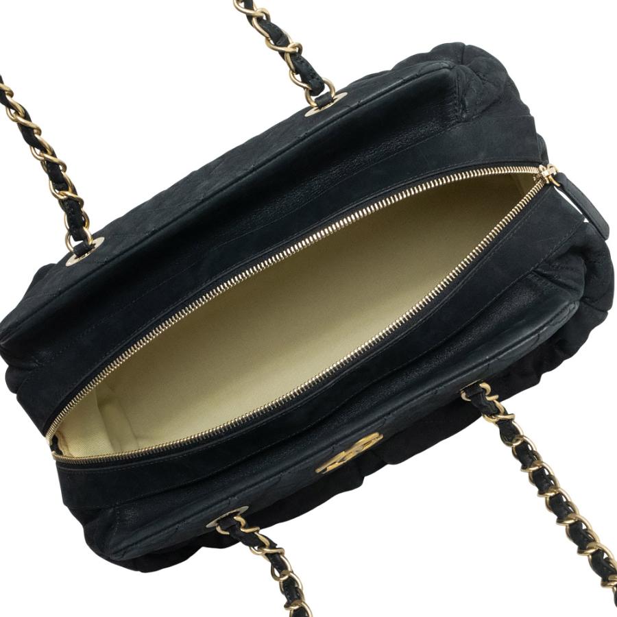 CHANEL (中古)シャネル ココマーク マトラッセ チェーン CHANEL (中古)シャネル ココマーク マトラッセ チェーン