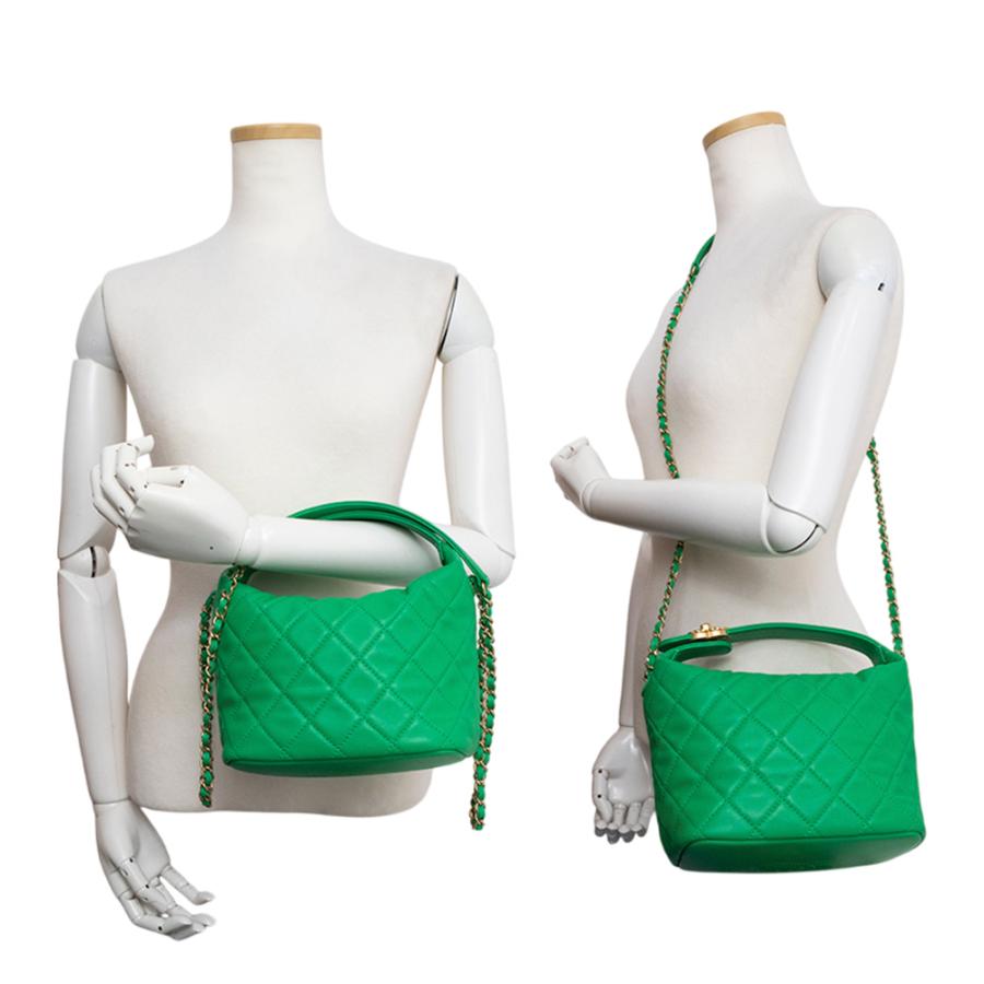 CHANEL（シャネル） （未使用 展示品）シャネル ホーボーバッグ