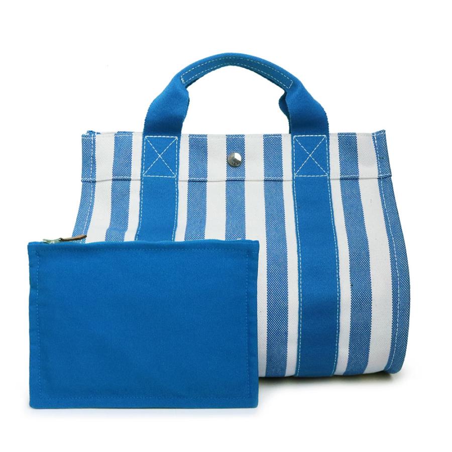 HERMES（エルメス） （中古）エルメス カンヌ PM ハンドバッグ トワル 