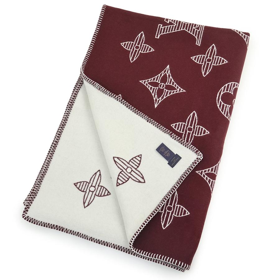 LOUIS VUITTON（ルイ・ヴィトン） （美品）ルイ ヴィトン ブランケット