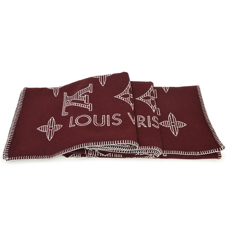 LOUIS VUITTON（ルイ・ヴィトン） （美品）ルイ ヴィトン ブランケット