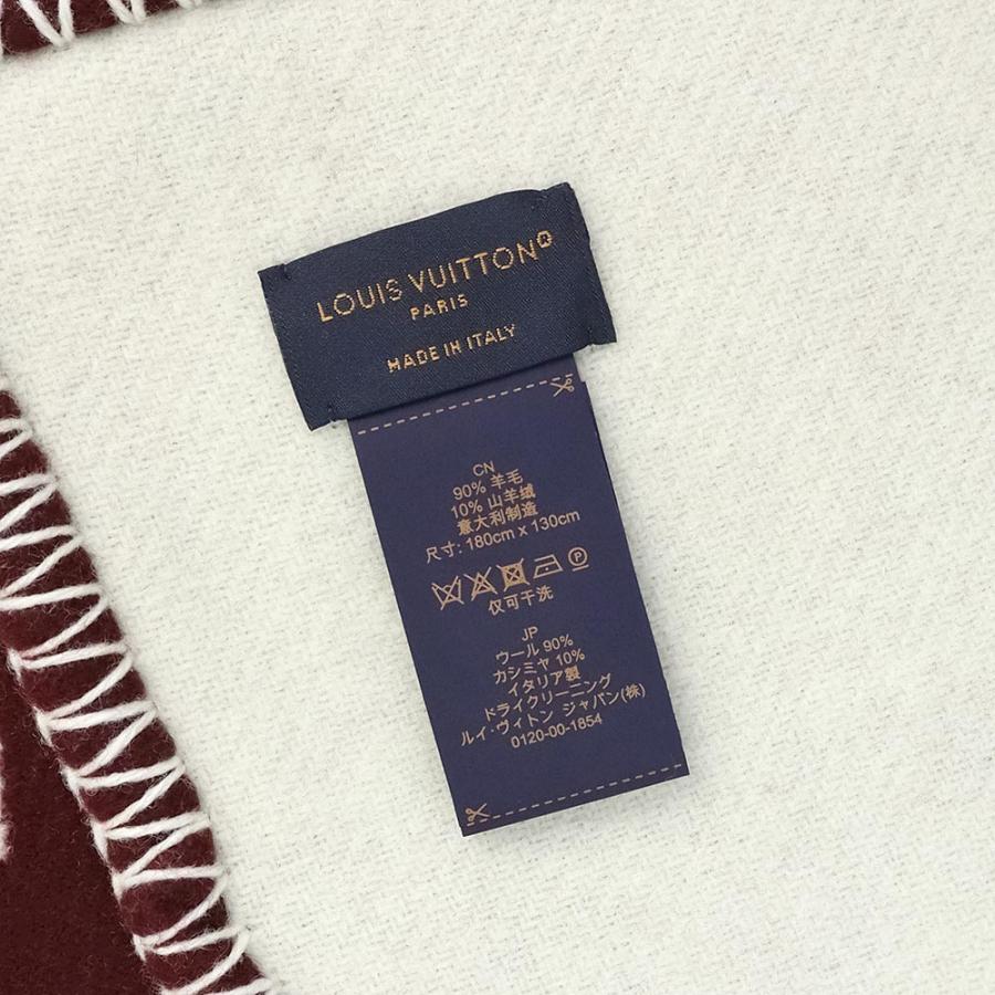 LOUIS VUITTON（ルイ・ヴィトン） （美品）ルイ ヴィトン ブランケット