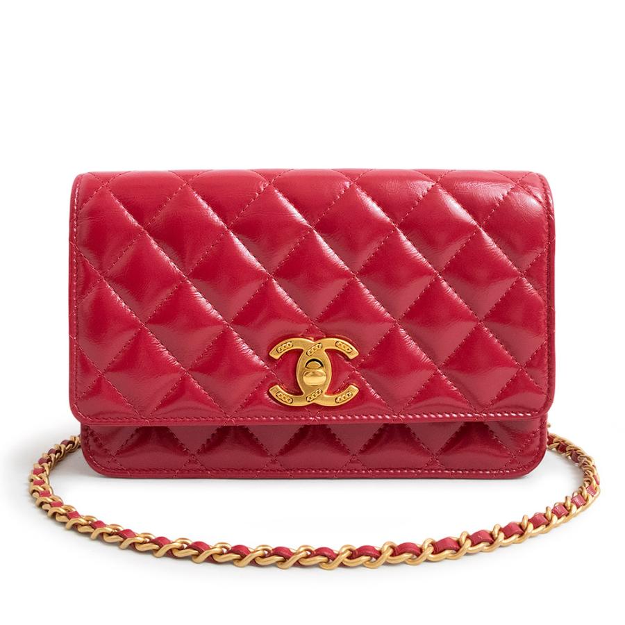 CHANEL (未使用 展示品)シャネル マトラッセ ココマーク CHANEL (未使用 展示品)シャネル マトラッセ ココマーク
