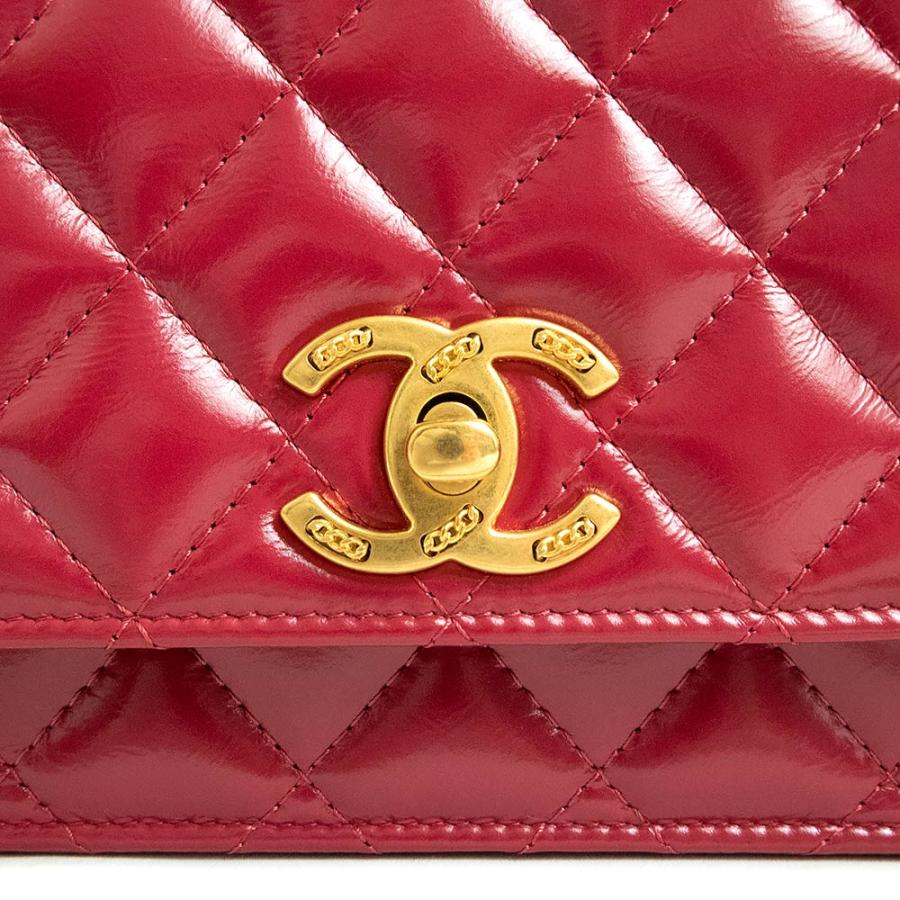 CHANEL (未使用 展示品)シャネル マトラッセ ココマーク CHANEL (未使用 展示品)シャネル マトラッセ ココマーク