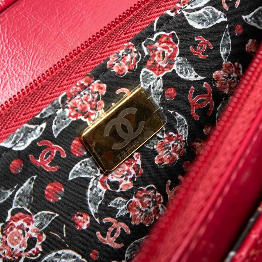 CHANEL (未使用 展示品)シャネル マトラッセ ココマーク CHANEL (未使用 展示品)シャネル マトラッセ ココマーク