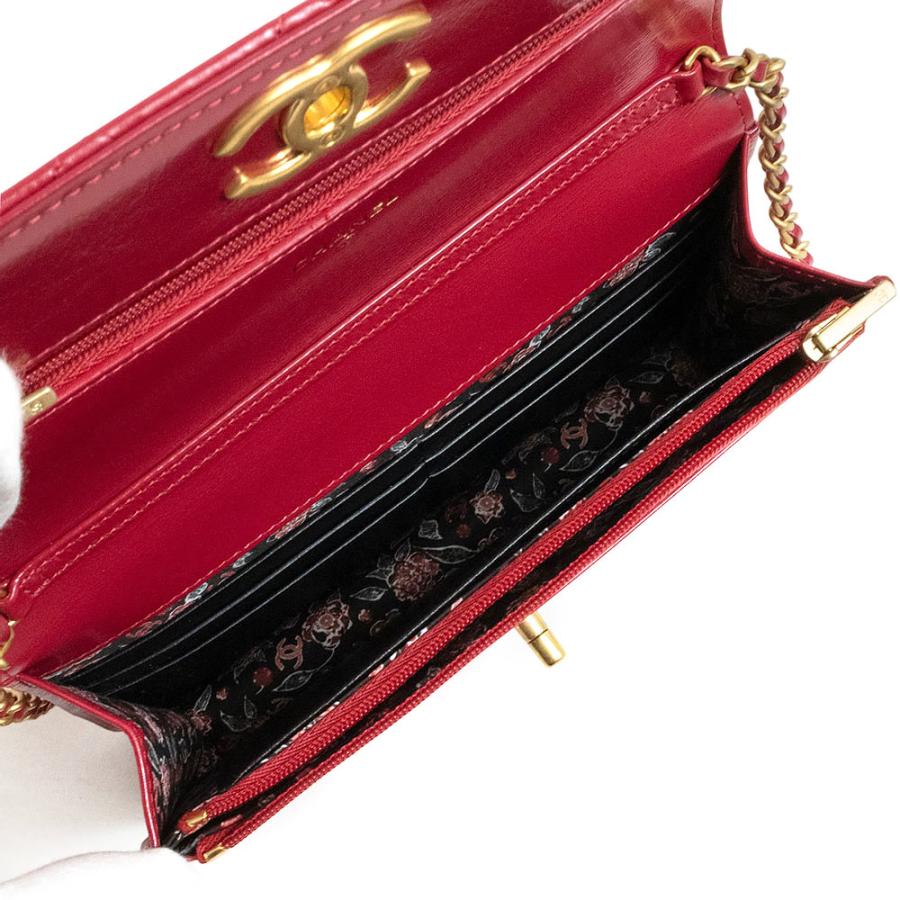 CHANEL (未使用 展示品)シャネル マトラッセ ココマーク CHANEL (未使用 展示品)シャネル マトラッセ ココマーク