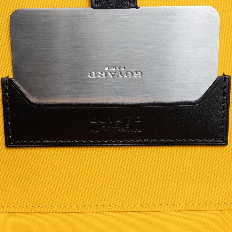 GOYARD（ゴヤール） （新品・未使用品）ゴヤール ミューズ ヴァニティ