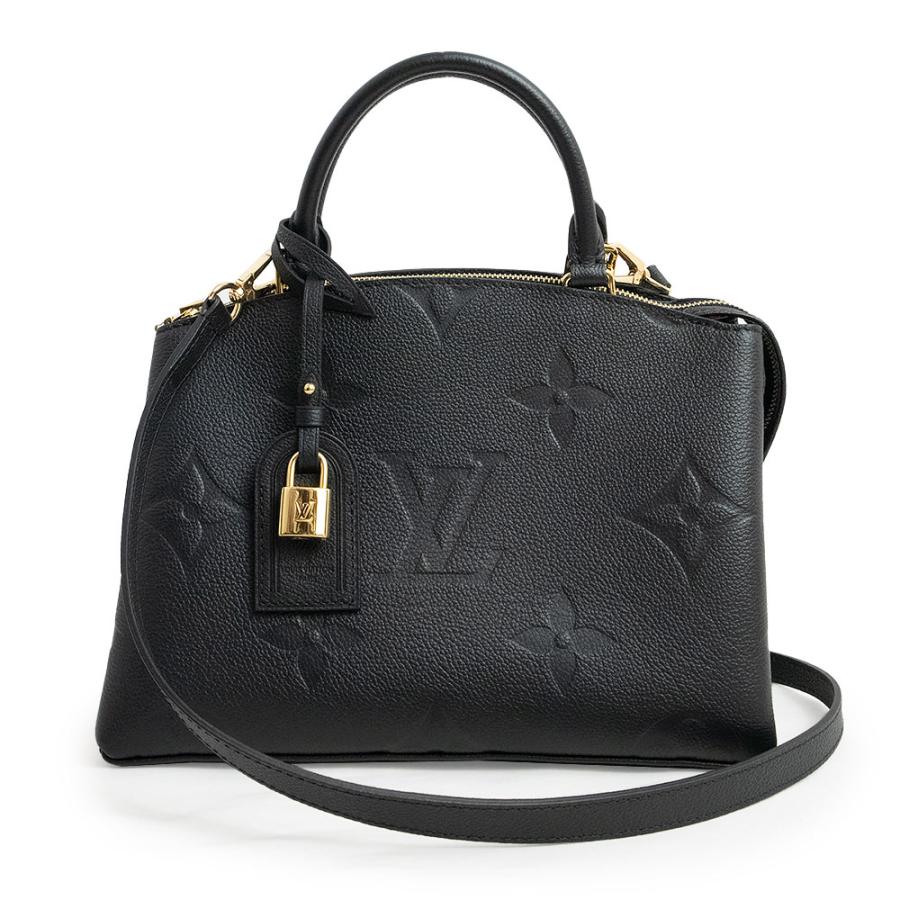 LOUIS VUITTON （新品・未使用品）ルイ ヴィトン プティ パレ PM 2WAY  