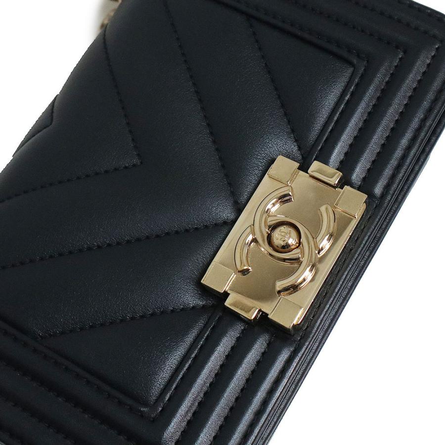 CHANEL（シャネル） （未使用 展示品）シャネル ボーイシャネル