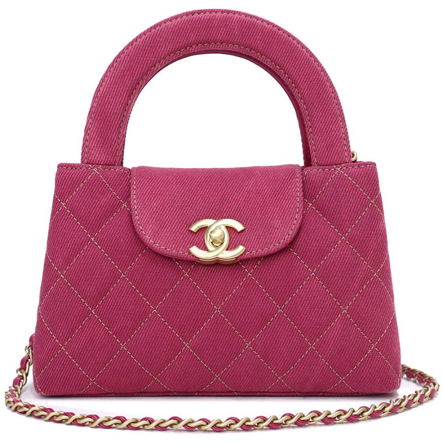 CHANEL（シャネル） （未使用 展示品）シャネル ショッピングバッグ 