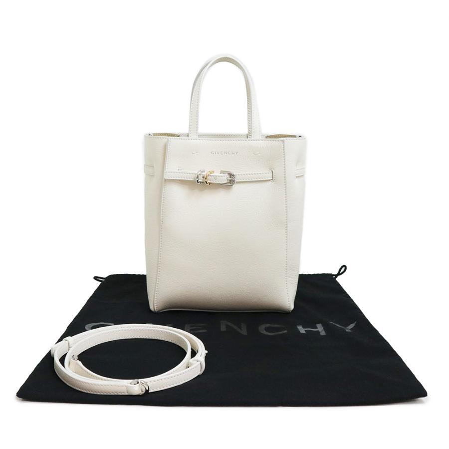 新品・未使用品）ジバンシィ GIVENCHY ヴォワイユー ミニ トート 