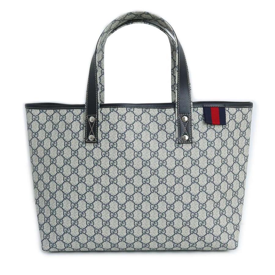 未使用保管品）グッチ GUCCI シェリーライン トートバッグ GG  