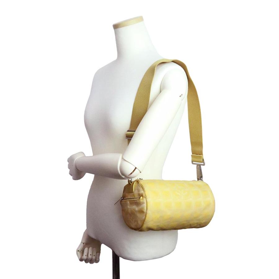 CHANEL (中古)シャネル ニュートラベルライン ショルダー CHANEL (中古)シャネル ニュートラベルライン ショルダー