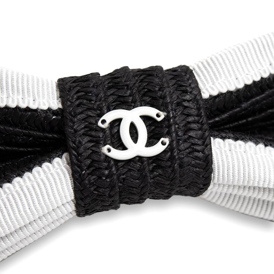 CHANEL（シャネル） （新品・未使用品）シャネル ボウ バレッタ ヘア