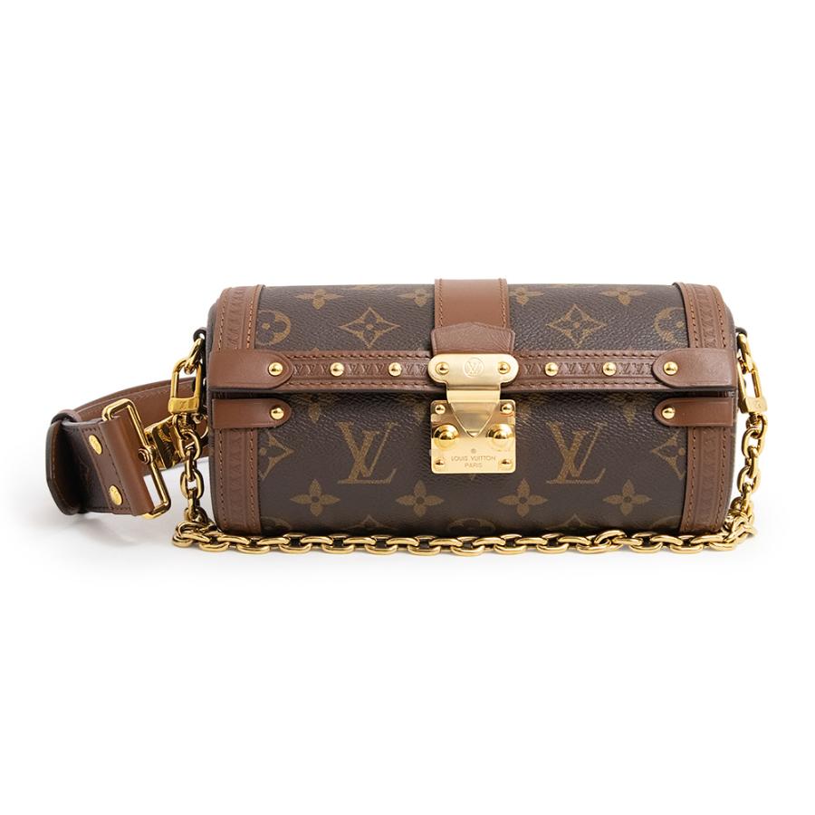 Louis Vuitton モノグラムショルダーバッグ　パピヨン付属のミニバッグ LOUIS VUITTON（ルイ・ヴィトン） （未使用 展示品）ルイ ヴィトン