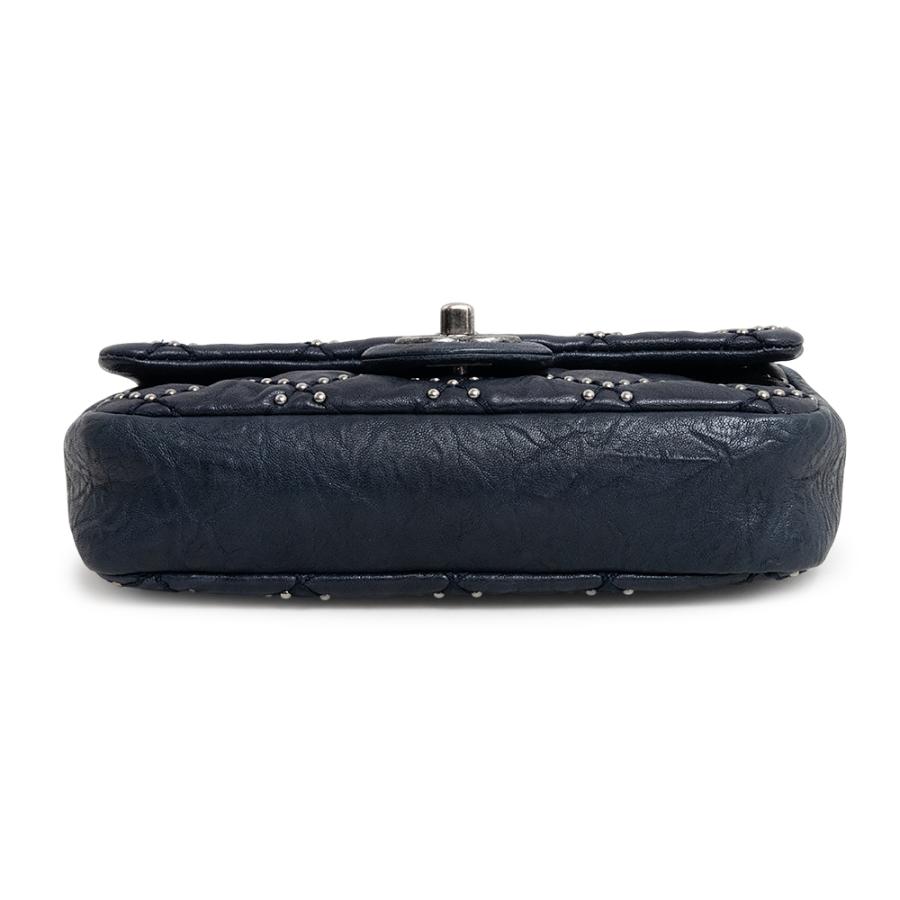 CHANEL（シャネル） （美品）シャネル ミニ マトラッセ 20 スタッズ